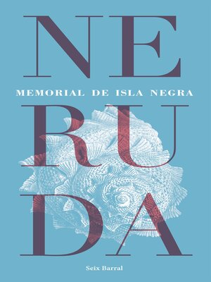 cover image of Memorial de Isla Negra